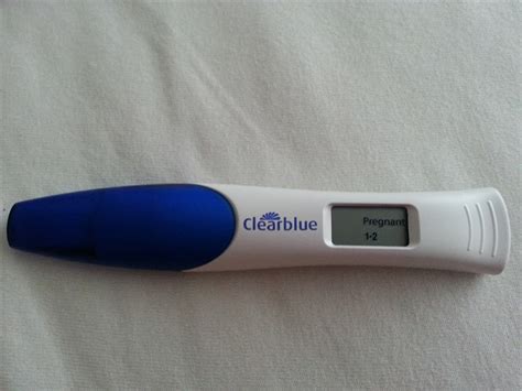 Falsk positiv graviditetstest